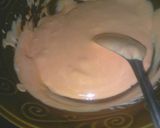 Foto langkah ke 3 dari resep Bolu kukus mekar.