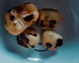 Foto del paso 10 de la receta: Ciabatta con láminas de cerdo bañadas en salsa de mango habanero