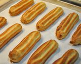 Foto langkah ke 20 dari resep Chocolate Eclair (Improved Version).