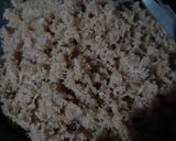 Foto langkah ke 4 dari resep Bugis ubi ungu (Lemet).
