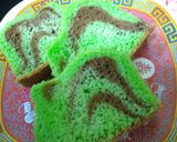 Foto langkah ke 10 dari resep Chiffon Pandan Tepung Beras Super Simple (PR_AnekaChiffon).