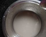 A picture of step 2 of Shakkarpara.
