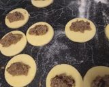 Gluténmentes, tejmentes diós táska recept fázis 3 fotója