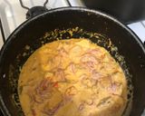 Foto del paso 5 de la receta: Fettuccine con salsa de pollo