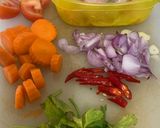 Foto langkah ke 1 dari resep Sup Ikan Dori.