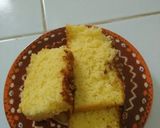 Foto langkah ke 7 dari resep Cake tape lembut tanpa pengembang.