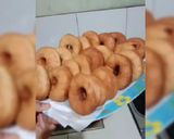 Foto langkah ke 11 dari resep Donat susu.