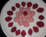 A picture of step 8 of Coconut Balls.