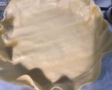 Une image de l'étape 2 de Tarte à la rhubarbe crème vanille et épeautre.