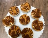 Foto langkah ke 6 dari resep Bolu Kukus Mocca Coklat.