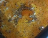 Foto del paso 3 de la receta: Polenta con salsa rosa borracha
