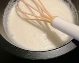 Foto del paso 3 de la receta: Flan de queso sin horno y sin huevo