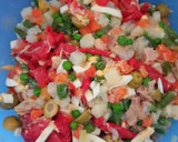 Foto del paso 6 de la receta: Ensaladilla rusa o de primavera