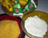 Foto langkah ke 1 dari resep Pisang Pasir.