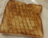A picture of step 3 of Grilled Sandwich.