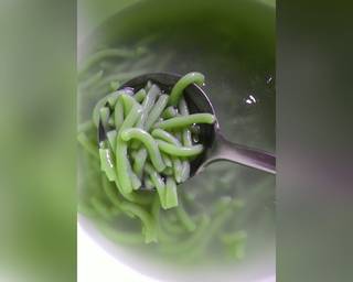 Es cendol nikmat - Step 3