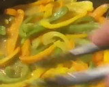 Foto del paso 5 de la receta: Pimientos 🫑 a la @Jauregrill con vino 🍷 blanco