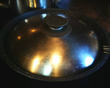 Foto del paso 3 de la receta: Paletilla de cordero en salsa al aguardiente y tomillo
