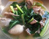 รูปขั้นตอนการทำที่ 6 ของ จับฉ่ายโครงไก่
