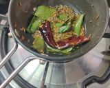 A picture of step 4 of Tomato dal chutney.