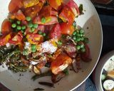 A picture of step 3 of Tomato chutney.