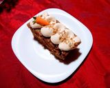 Foto del paso 6 de la receta: Panque de zanahoria con harina de almendras
