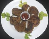 व्हेज कटलेट (veg cutlet recipe in marathi) रेसिपी स्टेप 7 फोटो 