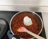 Foto del paso 6 de la receta: Lasaña de repollo boloñesa