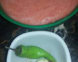 Karahi Butter chicken recipe step 1 photo