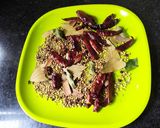 A picture of step 1 of Pav Bhaji Masala Homemade on.