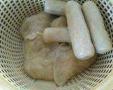 Foto langkah ke 6 dari resep Pempek Tanpa Ikan.