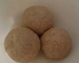 A picture of step 3 of Vickys Flour Tortillas, GF DF EF SF NF.