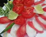 Salad recipe step 2 photo