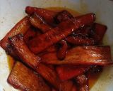 Foto del paso 7 de la receta: Pimiento rojo asado en sartén