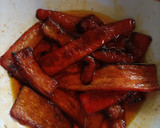 Foto del paso 7 de la receta: Pimiento rojo asado en sartén