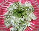 A picture of step 4 of Potato salad.