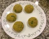 Matar Poha Cutlet recipe step 2 photo