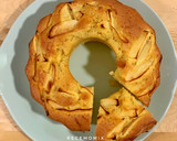 Foto del paso 5 de la receta: Bizcocho de manzana con Thermomix