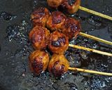 Foto langkah ke 3 dari resep 108. Bakso Bakar Teflon.