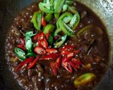 Foto langkah ke 6 dari resep Daging Saos Inggris.