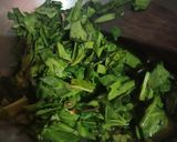 पालक कॉर्न सूप (Palak corn soup recipe in Hindi) रेसिपी चरण 4 फोटो