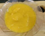 A picture of step 1 of Creamy Mango Pudding(Langra mango).