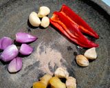 Foto langkah ke 1 dari resep Gulai Telur & Sayur.
