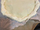 Empanada de Heura y setas