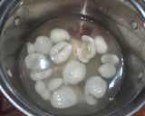 Foto langkah ke 3 dari resep Setup Rambutan Rasa Sirsak.