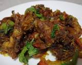 Fried spicy chicken recipe step 5 photo