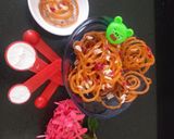 જલેબી (Jalebi Recipe In Gujarati) રેસીપી સ્ટેપ3ફોટો