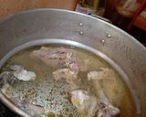 Foto del paso 1 de la receta: Aves en salsa de tamarindo 🐓 💕🦃