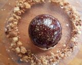 Foto del paso 7 de la receta: Esfera de chocolate rellena
