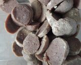 Foto langkah ke 1 dari resep Oseng Bakso tempe saus mentega.